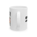 Ceramic Mug - Sip, Sleigh, and Spread Holiday Cheer - Christmas Gift