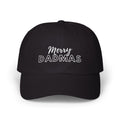 Merry Dadmas Baseball Cap – Holiday Dad Hat