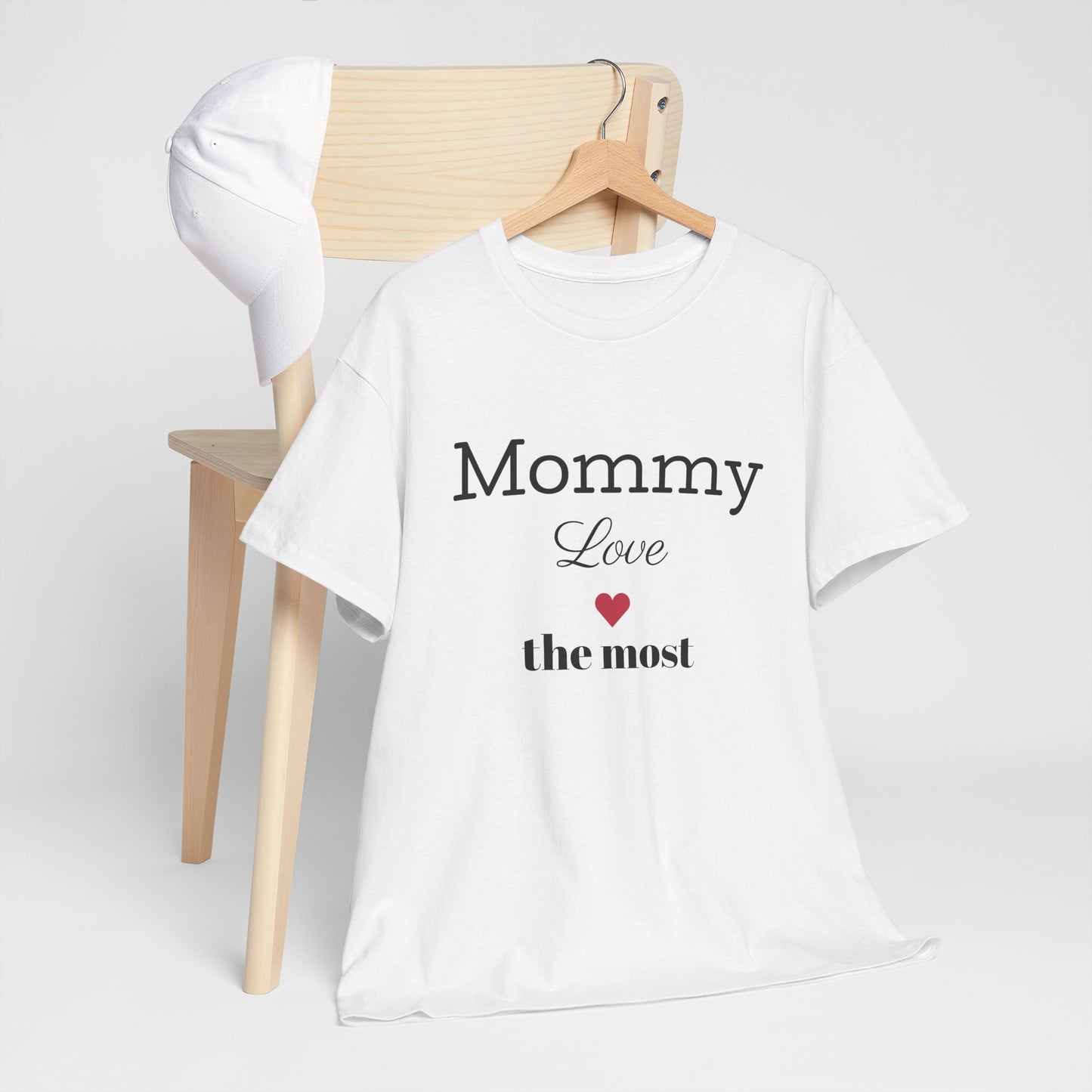 Mommy Love Unisex Tee